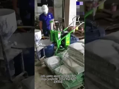 Come scegliere una macchina per lo spruzzaggio di massello per un grande progetto di costruzione?